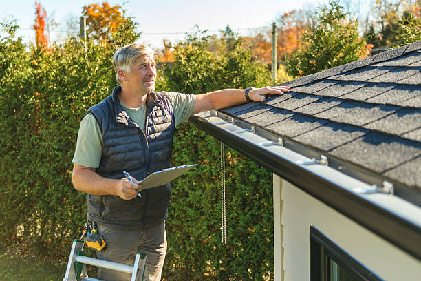 Trusted Gutter Repair And Installation service in East Hartland, CT - Ben Roofing and Steel LLC